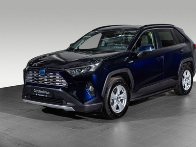 Toyota RAV4 Hybrid AWD-i Active aut