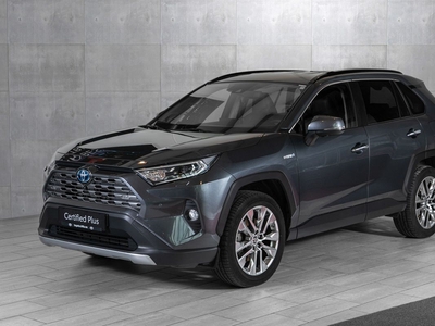 Toyota RAV4 Hybrid AWD-i Executive aut