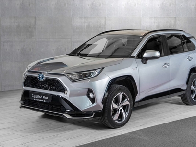 Toyota RAV4 PHEV AWD-i Active aut