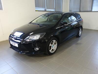 2014 Ford Focus 1,0 EcoBoost 125hk Sport