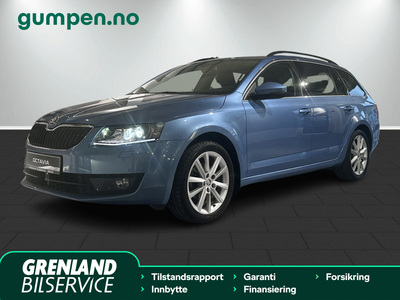 2015 Skoda Octavia Oct 3 stv ele tsi 140 dsg