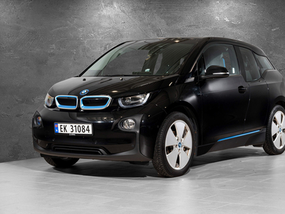 2017 BMW i3 94Ah/RYGGEKAMERA/P.SENSORER/++