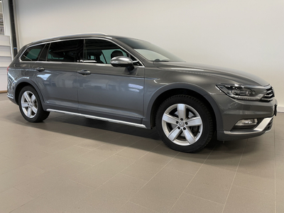 2017 Volkswagen Passat Alltrack 2,0 TDI 190hk 4M DSG Exclusive