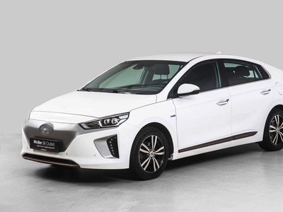 2018 Hyundai IONIQ Electric Ryggekamera