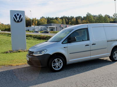 2018 Volkswagen Caddy Maxi maxi 122 tdi 4m