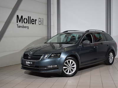 2019 Skoda Octavia 1,5 TSI 150hk Style aut