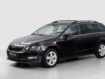 2019 Skoda Octavia 1,5 TSI ACT 150hk Style aut