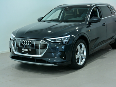 2020 Audi e-tron 50 advanced business