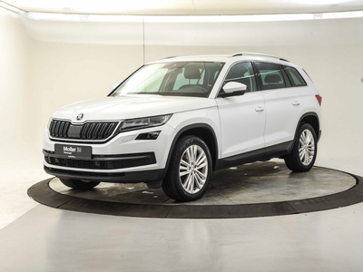 2020 Skoda Kodiaq sty tdi 190 dsg 4x4