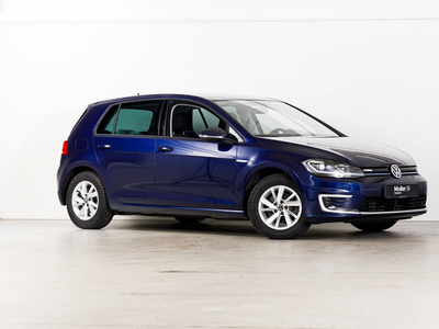 2020 Volkswagen e-Golf e-Golf 136hk 300km (NEDC)