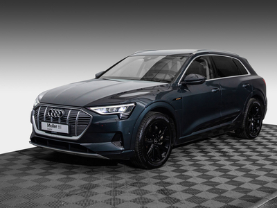 2021 Audi e-tron 55 advanced sport