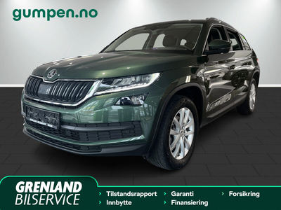 2021 Skoda Kodiaq sty tdi 150 dsg 4x4kamp