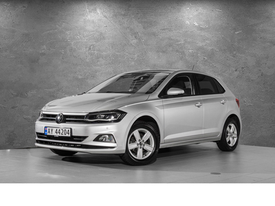 2021 Volkswagen Polo 95 tsi dsg highline/RYGGEKAMERA/P:SENSORER/+++