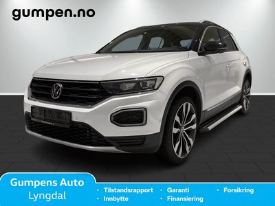 2021 Volkswagen T-Roc sp.excl 150 tdi 4m dsg