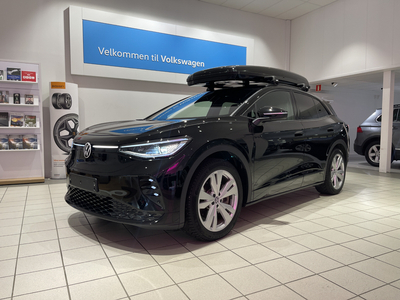 2023 Volkswagen ID.4 GTX GTX 4Motion 77kWh