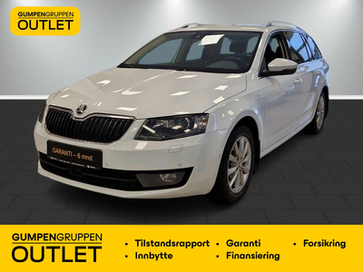 2015 Skoda Octavia 1,8 TSI 180hk 4x4 L&K DSG