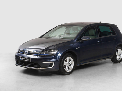 2016 Volkswagen e-Golf E-golf 5d 115 hk