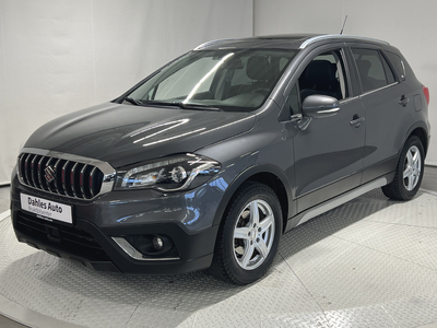 2017 Suzuki SX4 S-Cross SUV Turbo 140hk GL+ aut. ACC/Pano/Krok/Kam/Skinn/Navi/Dab+