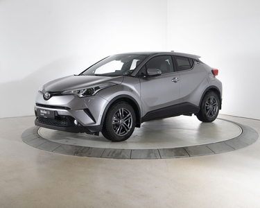 2017 Toyota C-HR 1,2T Supreme 4WD aut