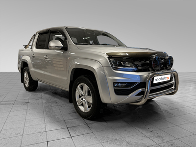 2017 Volkswagen Amarok 3.0 224 TDI Highline DC 4M-perm aut