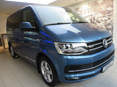 2017 Volkswagen Multivan Mult high 150 tdi 4m/dsg