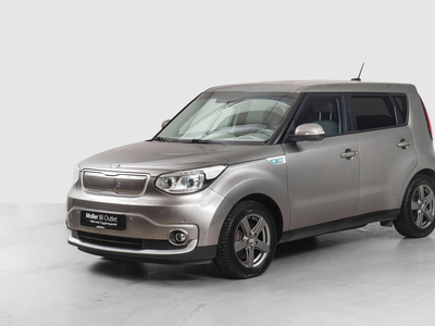 2018 Kia Soul EV Classic