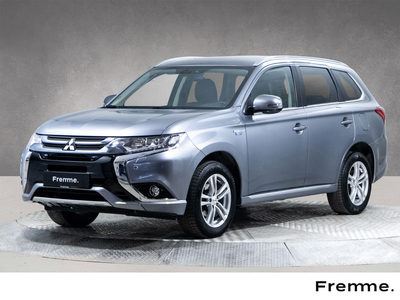 2018 Mitsubishi Outlander PHEV Instyle 2,0 202hk