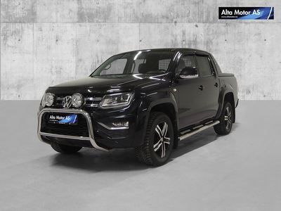 2018 Volkswagen Amarok avent.224 tdi aut vare