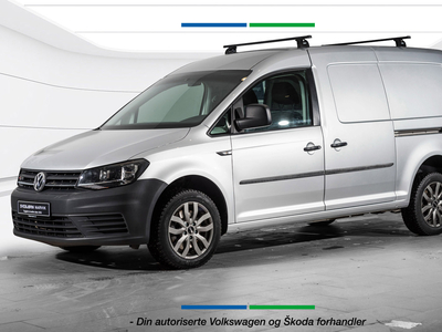 2018 Volkswagen Caddy Maxi maxi 122 tdi 4m