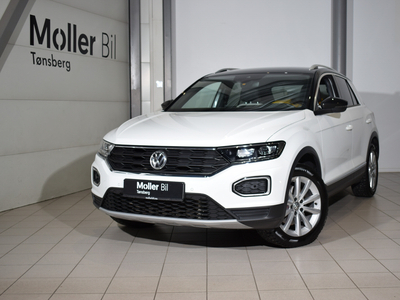 2018 Volkswagen T-Roc 2,0 TSI 190hk Sport 4M aut