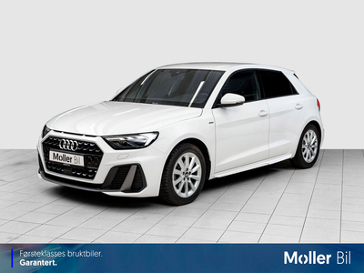 2019 Audi A1 Sportback 30 TFSI 116hk aut