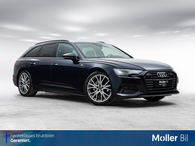 2019 Audi A6 204 TDI quattro Avant