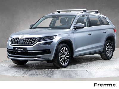 2019 Skoda Kodiaq 2,0 TDI 190hk L&K 4x4 aut