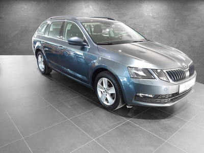 2019 Skoda Octavia 1,6 TDI 115hk Ambition aut