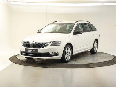 2019 Skoda Octavia 2,0 TDI 150hk Style 4x4 aut