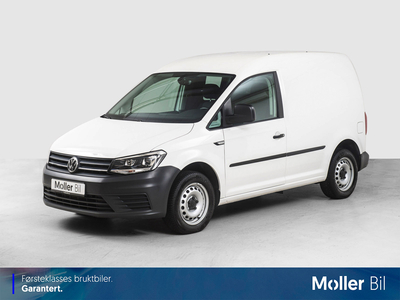 2019 Volkswagen Caddy 102 tdi dsg - Bi-Xenon, Krok, P.varmer, P.sens