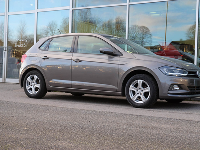 2019 Volkswagen Polo 1,0 TSI 95hk Highline aut