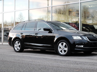 2020 Skoda Octavia 2,0 TDI 184hk Style 4x4 aut