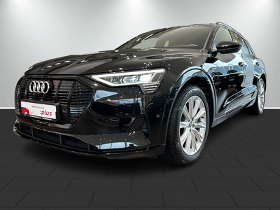 2021 Audi e-tron 55 advanced sport ELEKTRISKREKKEVIDDE 395 KM WLTP