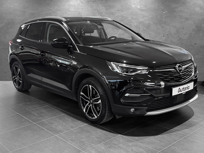 2021 Opel Grandland X Hybrid4 300hk Ultimate 4x4