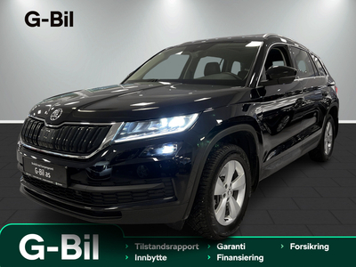 2021 Skoda Kodiaq 2,0 TDI 200hk Style 4x4 (K)