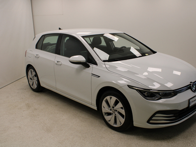 2021 Volkswagen Golf 8 style 150etsi dsg