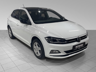 2021 Volkswagen Polo 95 tsi dsg highline