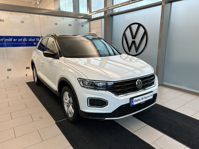 2021 Volkswagen T-Roc 2,0 TDI 150hk Sport Exclusive 4WD aut