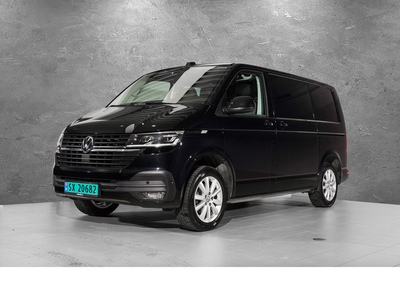 2021 Volkswagen Transporter Tra exc. kort 150 tdi 4m/dsg/KROK/WEBASTO/RYGGEKAMERA/+