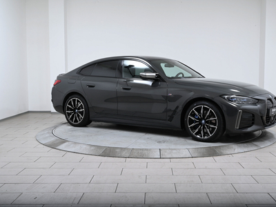 2022 BMW i4 M50 Fully Charged - MSport,Laserlys,360kam,Harman/Kardon,Krok