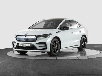 2023 Skoda Enyaq Coupé RS IV - Matrix, Krok, Keyless, El.bakluke, 360.kam, Navi