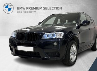 BMW X3 xDrive20d