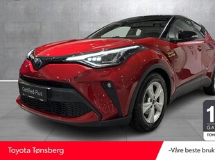 Toyota C-HR Hybrid