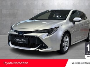 Toyota Corolla Hybrid